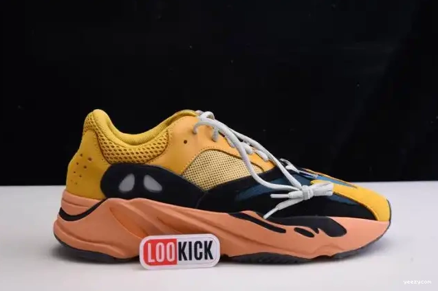 BOOST YEEZY SUN 700 ADIDAS WAVE GZ6984 YELLOW COLORWAY NEW RUNNER 0611